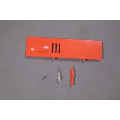 [�˾���ũ] FMSPAA018 [FMS] 90mm Super Scorpion Front Landing Gear Door (�����Ǹ�)