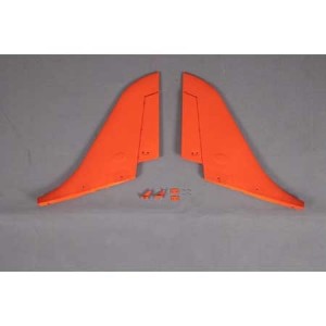 [FMS] 90mm Super Scorpion Vert Stabilizer (�����Ǹ�)