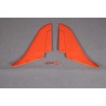 [FMS] 90mm Super Scorpion Vert Stabilizer (�����Ǹ�)