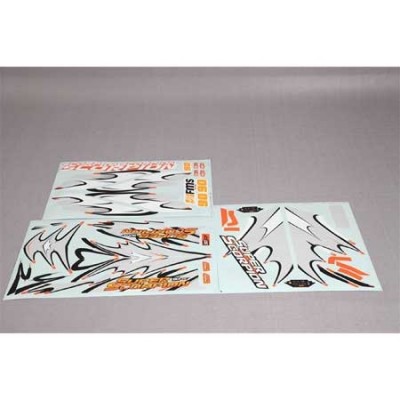 [�˾���ũ] FMSPAA009 [FMS] 90mm Super Scorpion Stickers (�����Ǹ�)