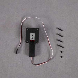 [FMS] Front Electric Retract: Super Scorpion 90mm (�����Ǹ�)