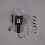 [FMS] Front Electric Retract: Super Scorpion 90mm (�����Ǹ�)