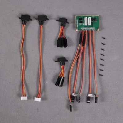[�˾���ũ] FMSPAA029 [FMS] Multi-connector System : 90mm Super Scorpion (�����Ǹ�)