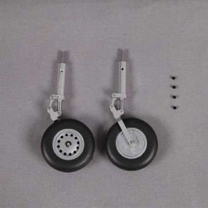 [FMS] 90mm Super Scorpion Main Landing Gear Set (�����Ǹ�)
