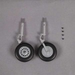 [FMS] 90mm Super Scorpion Main Landing Gear Set (�����Ǹ�)