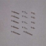 [FMS] Super Scorpion 90mm Screw Set (�����Ǹ�)