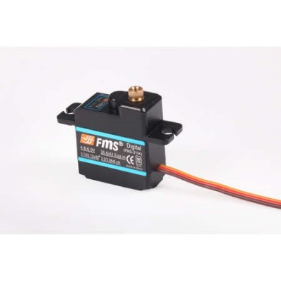 [�˾���ũ] FMSSER17MGD [FMS] 17g Digital Metal Gear Servo (�����Ǹ�)