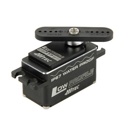 [˾ũ] DB777WP [Hitec]  HS-DB777WP ο ϸŻ    - IP67 , 4.8~7.4V Է, ִũ 11kg