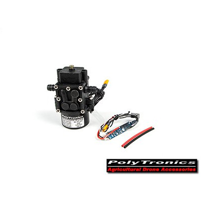 [˾ũ] PT-PUMP-BC6 [PT] NEW BL Pump + ESC Set for AG Spray System(Basic/22.2V)