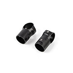 [WJD] Landing Skid Metal Joint Block(��18/2pcs/LW)