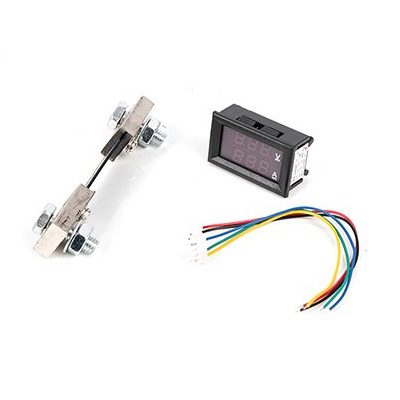[�˾���ũ] WJD-FVM-US [WJD] Digital Voltmeter for V1220S/X1380/V1650 (~100V/w/Amp meter)