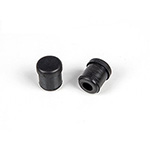 [WJD] X1100HZ OD18mm Pipe Rubber Stopper/End Cap
