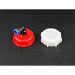 [WJD] 15L Pesticide Tank Cap(Upper/Lower) Set - Anti Corrosion