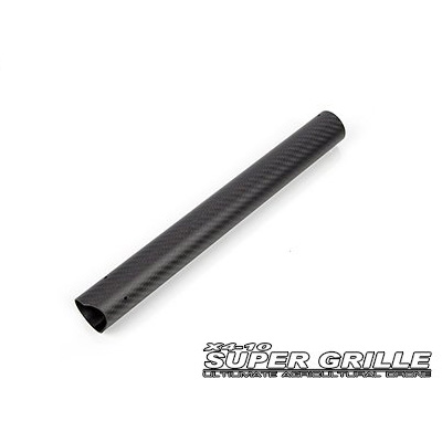 [�˾���ũ] X4-10-WJ07 [SHR] X4-10 Super Grille - 38�� Carbon Boom (Outer Side)