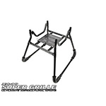 [SHR] X4-10S/X6-10S Super Grille - EDU Landing Skid Assy