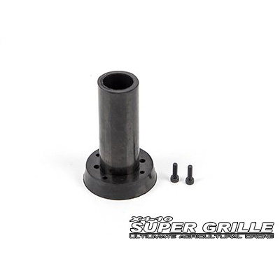 [˾ũ] X4-10S-PG-102 [SHR] X4-10S/EDU Super Grille - Anti-Collision Spray Nozzle Mount for Xrotor8