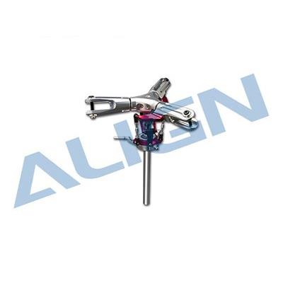 [�˾���ũ] H70H008XXW [Align] T-Rex700E/800 Three-Blade Rotor Head