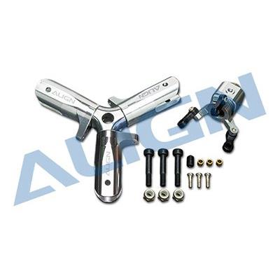 [�˾���ũ] H70T008XXW [ALIGN] T-Rex700E/800/E1 Three Tail Blade Set