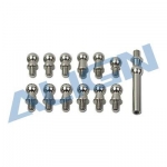 [Align] T-Rex700E/800 Three-Blades Linkage Ball Set