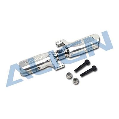 [�˾���ũ] HN6103TC [Align] T-Rex550/600 V2 Metal Tail Rotor Holder/Silver