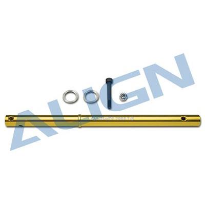 [�˾���ũ] H70H016XXW [Align] T-Rex700X/760X TiN Shaft (Titanium Coated)