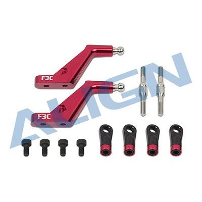 [�˾���ũ] H76H002XXW [ALIGN] T-Rex760X F3C Main Rotor Holder Arm