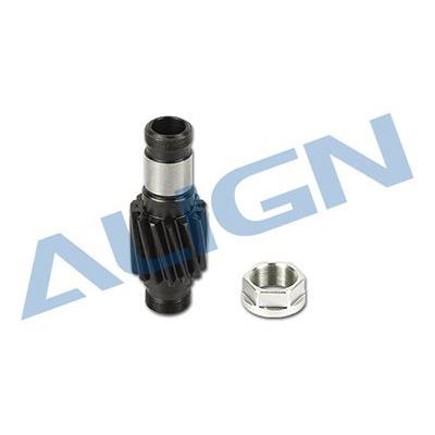 �˾���ũ H7NG008XXW [ALIGN] T-Rex700XN M1 Engine Helical Gear Set/13T