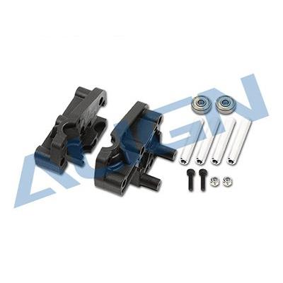 �˾���ũ H7NB027AXW [ALIGN] T-Rex700XN Drive Gear Assembly