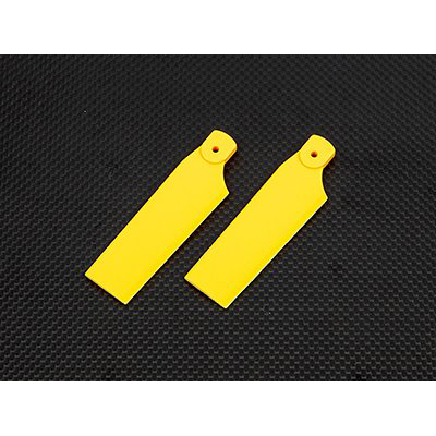 �˾���ũ TL50035-05 [TR] T-Rex500 Class Tail Rotor (Yellow)