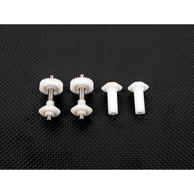 [˾ũ] TSK-50096 [TS] T-Rex500E/PRO Torque Tube Front Drive Gear Set