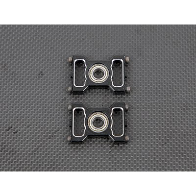 �˾���ũ TSK-50075-01 [TS] T-Rex500E/EFL/PRO Metal Main Shaft Bearing Block