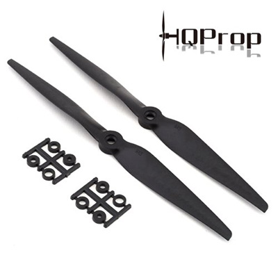 [˾ũ]  [HQ Prop] 11x5 Thin Electric Prop 2 Set -  