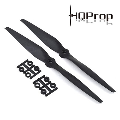 [˾ũ]  [HQ Prop] 8x5R Thin Electric Prop 2 Set -  