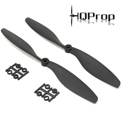 [˾ũ]  [HQ Prop] 10x4.5 Slow Flyer Prop 2 Set -  