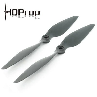 [˾ũ]  [HQ Prop] 12x4.5 Multi-Rotor Pusher 2 Set -  