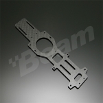 [BEAM] Main Frame Bottom Plate Only : E4-A