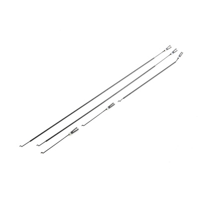 [�˾���ũ] EFL9505 [E-FLITE] Pushrod Set: Delta Ray One