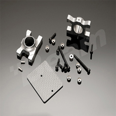 [�˾���ũ] E4-9036 [BEAM] Tail Boom Mount Clamp Set: SE