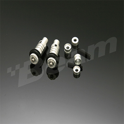 [�˾���ũ] BO-1001 [BEAM] ����ġ ĳ���� ĸ�� ��Ʈ - 2.5mm