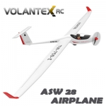 [VOLANTEX] 2540mm ASW28 V2 ���� �۶��̴� PNP - EPO ����, ����, ���ӱ�, ���� ����