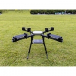 [WJD] X1100HZ QuadCopter LRG Frame Basic combo(12S/V2)