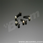 [BEAM] Socket Head Bolt, Nylon Nut: E4