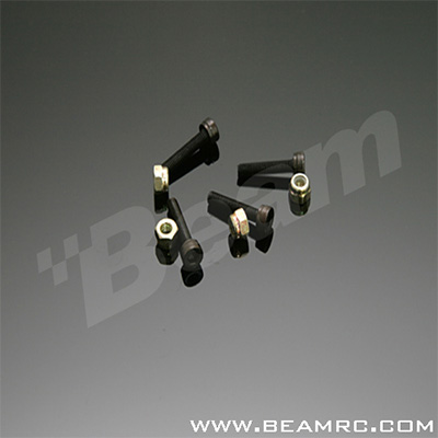 [˾ũ] E4-2501 [BEAM] Socket Head Bolt, Nylon Nut: E4