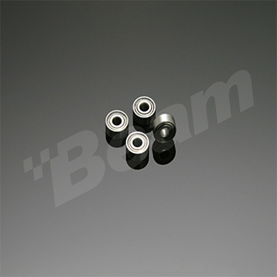 [�˾���ũ] E4-7011 [BEAM] Ball Bearing, MR84zz 4x8x3