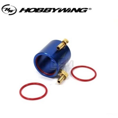 [�˾���ũ] 30820100 [HOBBYWING] 130 Water Cooling Heatsink  ���� ����