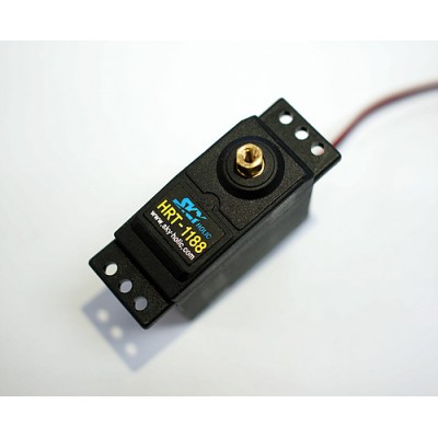 [�˾���ũ]  [�Ϻ�����] HRT-1188 Digital Servo - 360�� ȸ������ (High Voltage ����, �κ���)