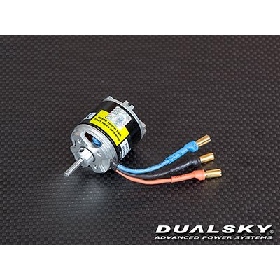�˾���ũ DS55663 [DUALSKY] XM2834EA-6 BL Motor(MPX SKYSCOUT��)