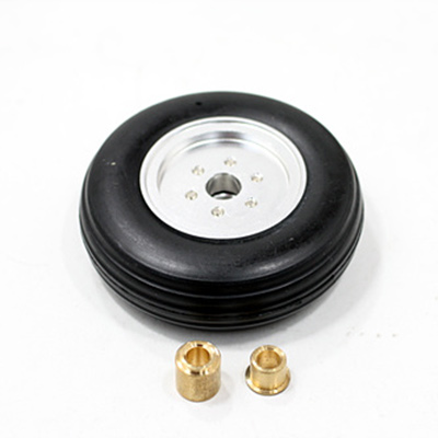 [�˾���ũ]  Jet Wheel with Alloy Hub 63mm