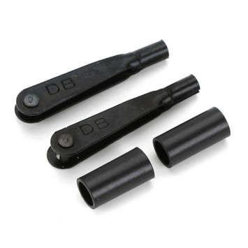 [�˾���ũ] DUB109 [Dubro] 2-56 Spring Steel Kwik-Link Clevis (2��)