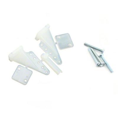 [�˾���ũ] DUB237 [DUBRO] T-Style Nylon Control Horns (2)